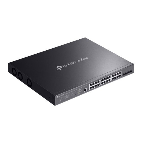 Przełącznik SG3428XMPP 24xGE PoE+ 4xSFP+ Przełącznik SG3428XMPP 24xGE PoE+ 4xSFP+