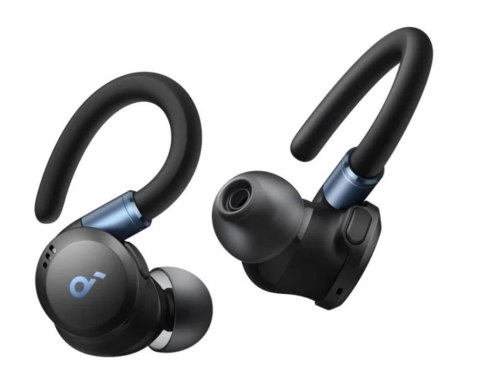 Słuchawki Soundcore Sport X20 czarne Słuchawki Soundcore Sport X20 czarne