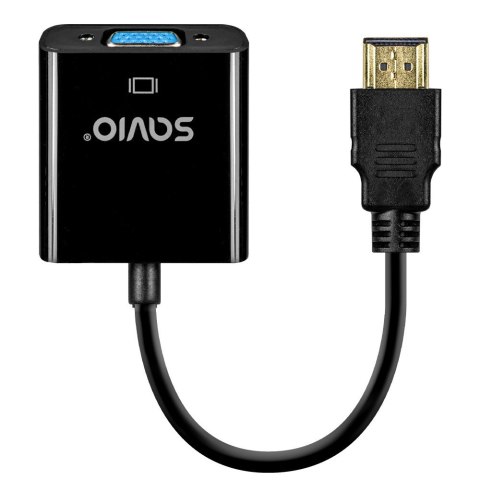 Adapter HDMI-VGA AK-75 Adapter HDMI-VGA AK-75