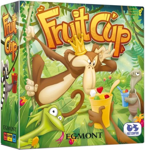 Gra Fruit Cup (PL) Gra Fruit Cup (PL)
