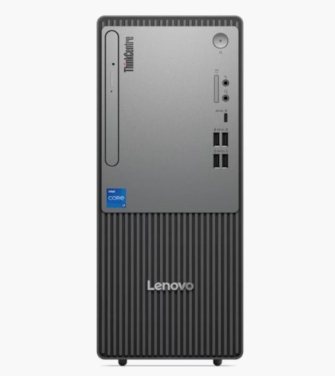 Komputer ThinkCentre Neo 50t G5 TWR 12UD001MPB W11Pro i3-14100/8GB/512GB/INT/3YR OS