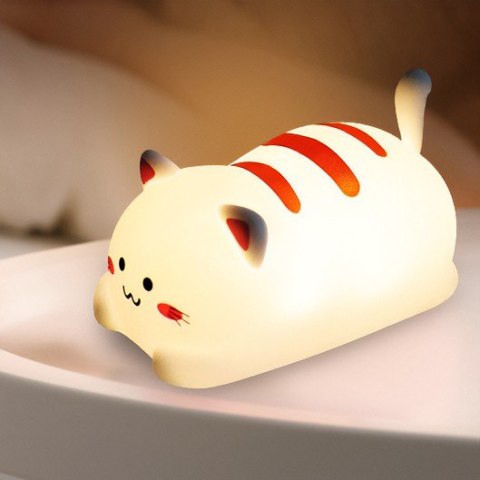 Lampka nocna Pokky Happy Kitty MT226 Lampka nocna Pokky Happy Kitty MT226