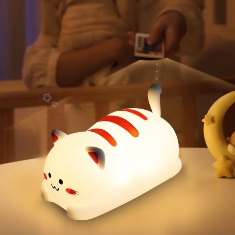 Lampka nocna Pokky Happy Kitty MT226 Lampka nocna Pokky Happy Kitty MT226