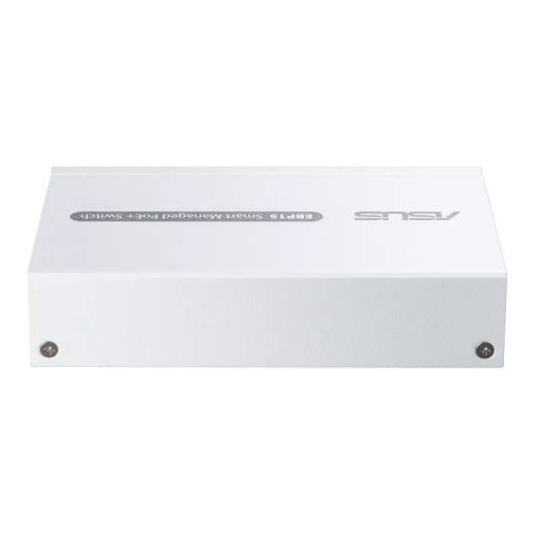 Przełącznik Smart EBP15 5xGE (4xPoE+ 60W) Przełącznik Smart EBP15 5xGE (4xPoE+ 60W)