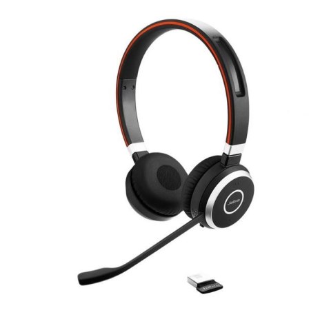 Słuchawki Evolve 65 TE Link 390a UC Stereo Stand Słuchawki Evolve 65 TE Link 390a UC Stereo Stand
