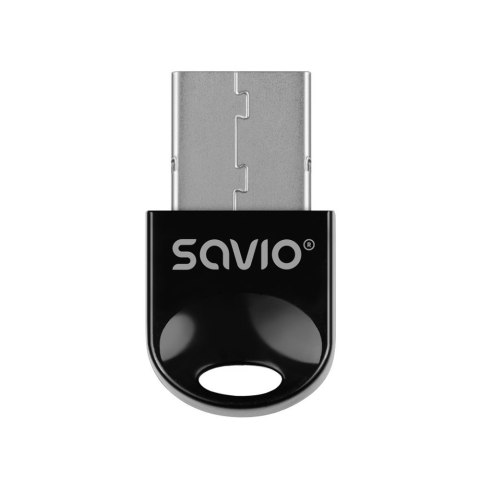 Adapter komputerowy USB Bluetooth 5.3 + EDR Dual Mode, 3 Mb/s, zasięg 20m, BT-060 Adapter komputerowy USB Bluetooth 5.3 + EDR Dual Mode, 3 Mb/s, zasięg 20m, BT-060