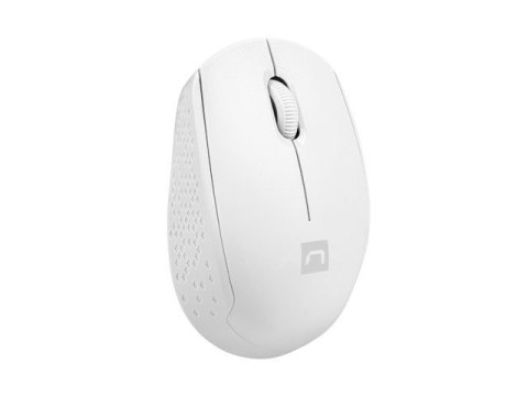 Mysz bezprzewodowa Stork 1600 DPI biała