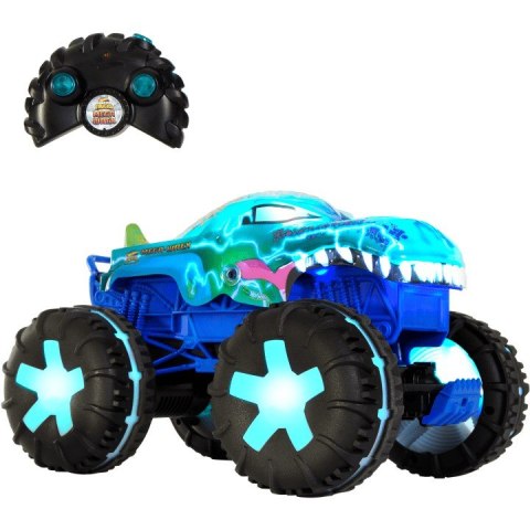 Pojazd Monster Trucks Mega Wrex Światła i dźwięk Pojazd Monster Trucks Mega Wrex Światła i dźwięk