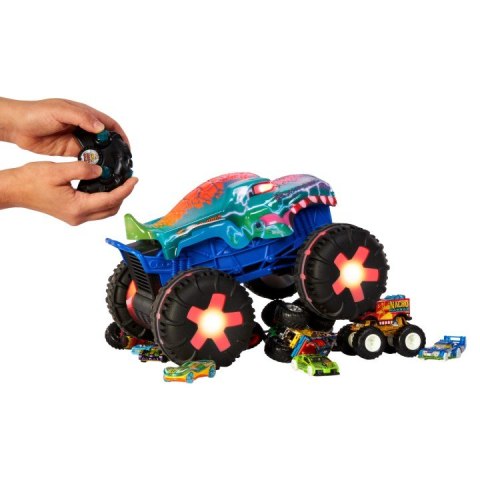 Pojazd Monster Trucks Mega Wrex Światła i dźwięk Pojazd Monster Trucks Mega Wrex Światła i dźwięk