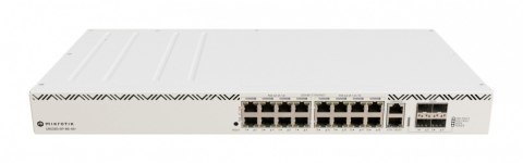 Przełącznik Smart CRS320-8P-8B-4S+RM Przełącznik Smart CRS320-8P-8B-4S+RM