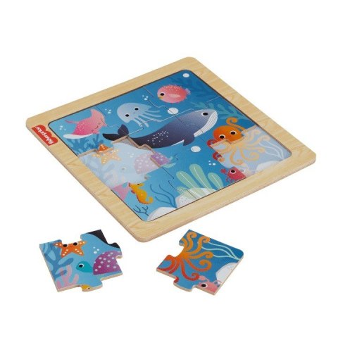 Puzzle drewniane, ocean Puzzle drewniane, ocean