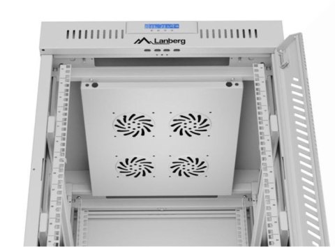 Szafa stojąca rack 19'' 15U 600X800 FF01-6815-12SL
