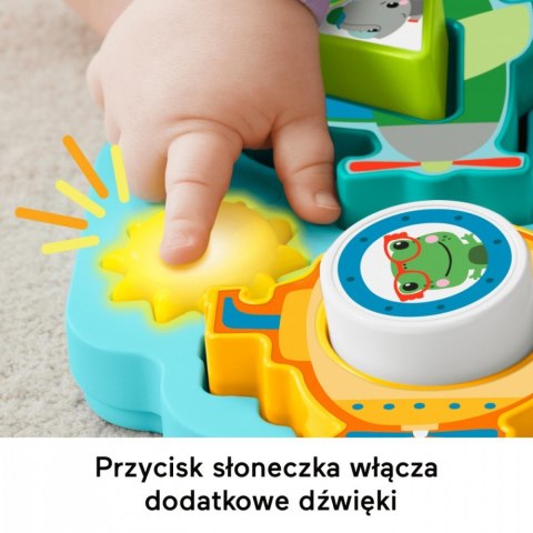 Układanka Pojazdy i kształty Układanka Pojazdy i kształty