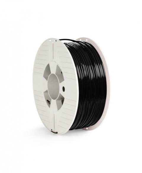 Filament 3D ABS Black 2,85mm/1kg/Czarny/ 55033 Filament 3D ABS Black 2,85mm/1kg/Czarny/ 55033