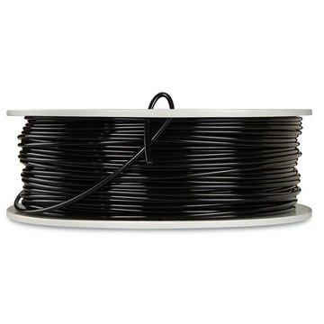 Filament 3D ABS Black 2,85mm/1kg/Czarny/ 55033 Filament 3D ABS Black 2,85mm/1kg/Czarny/ 55033