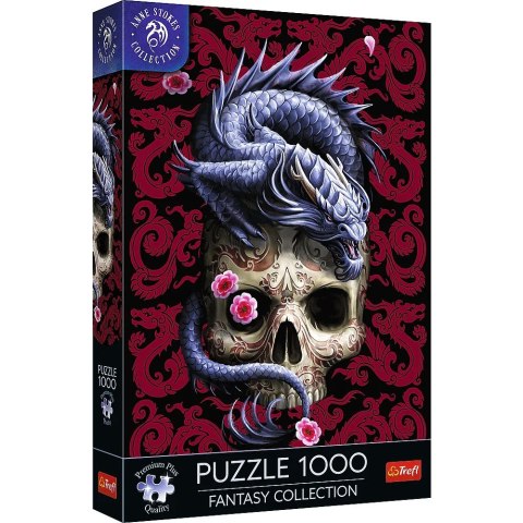 Puzzle 1000 elementów Orientalny Smok Anne Stokes Puzzle 1000 elementów Orientalny Smok Anne Stokes