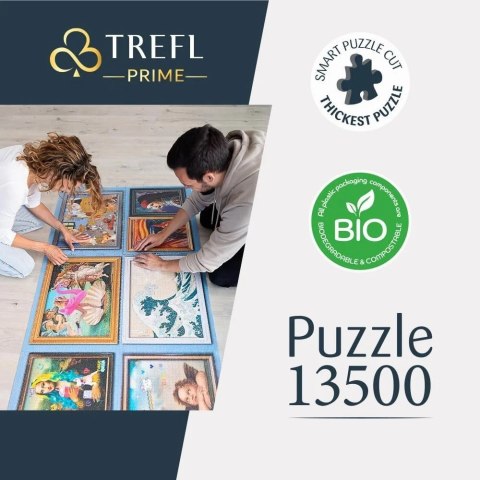 Puzzle 13500 elementów Rafa koralowa