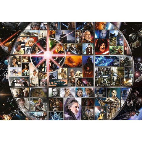 Puzzle 13500 elementów Star Wars Universe Epic Collection Puzzle 13500 elementów Star Wars Universe Epic Collection