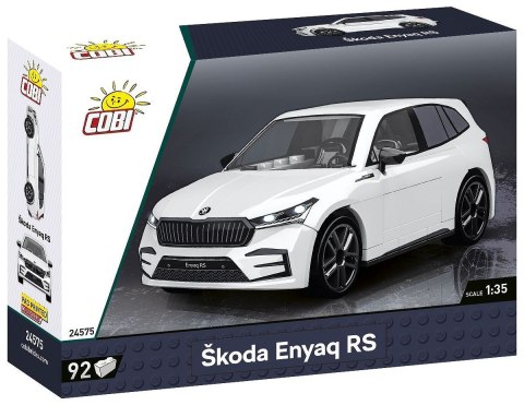 Klocki Skoda Enyaq RS 92 klocki Klocki Skoda Enyaq RS 92 klocki
