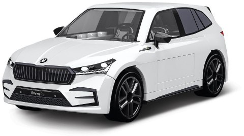 Klocki Skoda Enyaq RS 92 klocki Klocki Skoda Enyaq RS 92 klocki
