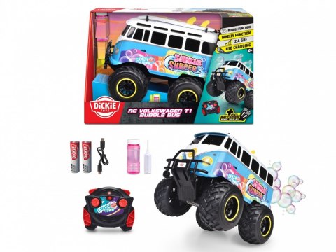 Pojazd RC Volkswagen T1 Bubble Bus, 30 cm Pojazd RC Volkswagen T1 Bubble Bus, 30 cm