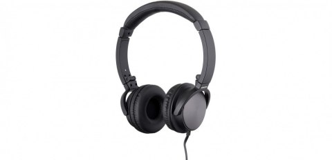 Słuchawki Stereo przewodowe, mikrofon SEP 433, odłaczany kabel 1,2m Słuchawki Stereo przewodowe, mikrofon SEP 433, odłaczany kabel 1,2m