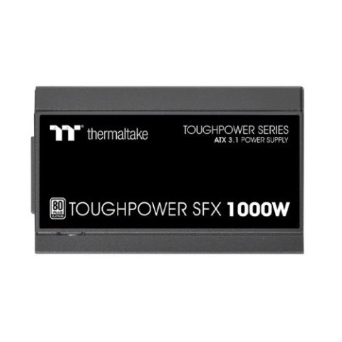 Zasilacz - ToughPower SFX 1000W F modular 80+Platinum FDB Fan ATX3.0 Zasilacz - ToughPower SFX 1000W F modular 80+Platinum FDB Fan ATX3.0