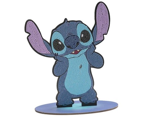 Mozaika diamentowa Crystal Art Buddies XL Stitch Mozaika diamentowa Crystal Art Buddies XL Stitch