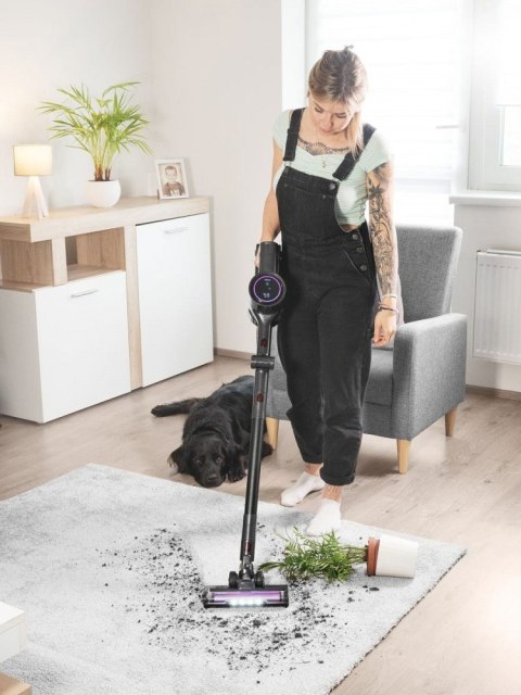 Odkurzacz pionowy akumulatorowy 4w1 Ultimate Pro VP6250