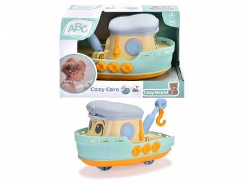 Pojazd ABC Łódź Cozy Caro 26 cm Pojazd ABC Łódź Cozy Caro 26 cm