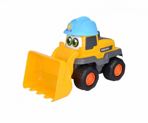 Pojazd ABC Volvo Spychacz 25 cm Pojazd ABC Volvo Spychacz 25 cm