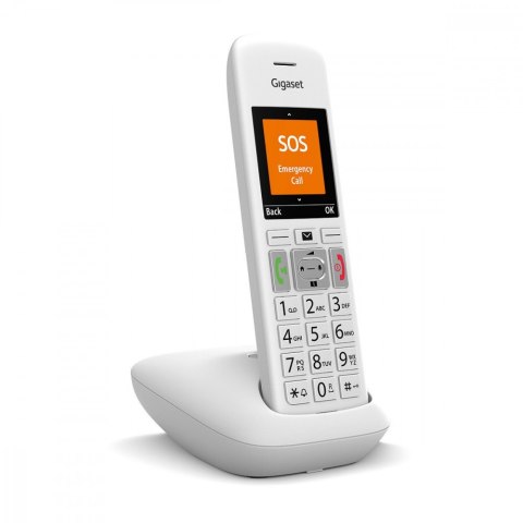 Telefon bezprzewodowy E390 Telefon bezprzewodowy E390