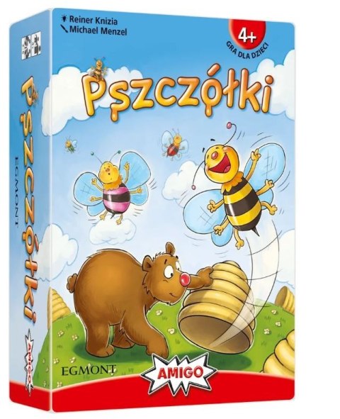 Gra Pszczółki Gra Pszczółki