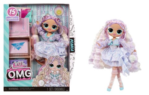 Lalka L.O.L. Surprise OMG Core Pearl Lalka L.O.L. Surprise OMG Core Pearl