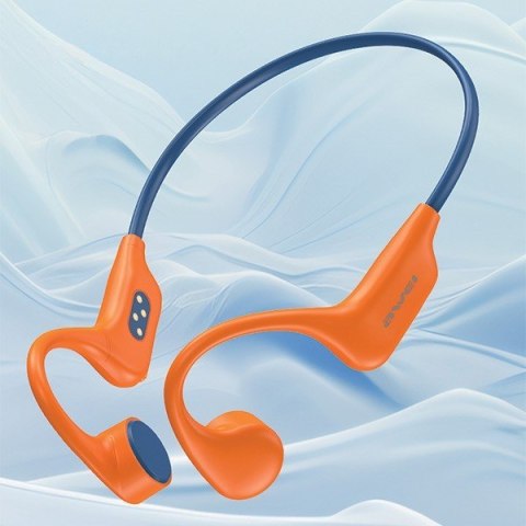 Słuchawki Bluetooth A899BL przewodnictwo kostne Słuchawki Bluetooth A899BL przewodnictwo kostne