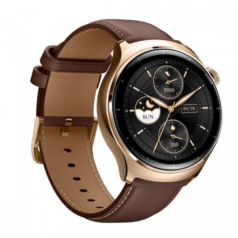 Smartwatch Lite 3 Pro 1.32 cala 350 mAh różowe złoto Smartwatch Lite 3 Pro 1.32 cala 350 mAh różowe złoto