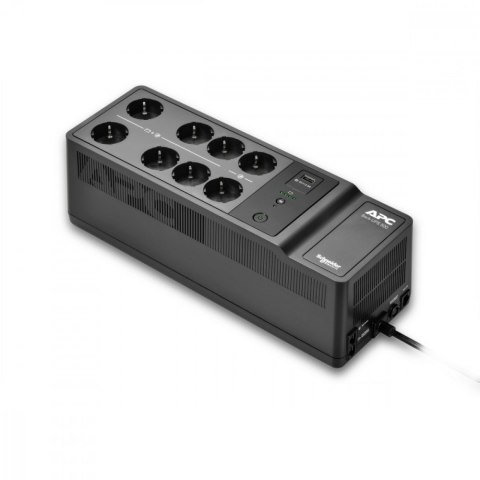 Zasilacz BE500G2-GR APC Back-UPS 500VA 8 schuko outlets Zasilacz BE500G2-GR APC Back-UPS 500VA 8 schuko outlets