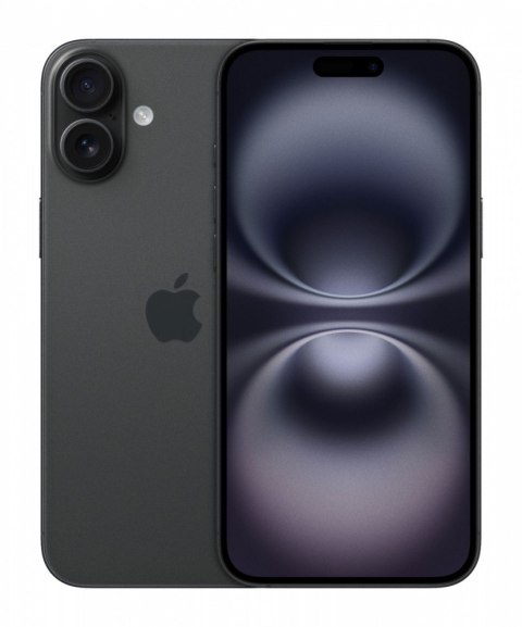 IPhone 16 Plus 128GB - Czarny IPhone 16 Plus 128GB - Czarny