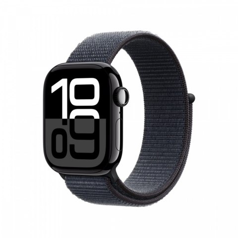 Opaska sportowa w kolorze atramentowym do koperty 42 mm Opaska sportowa w kolorze atramentowym do koperty 42 mm
