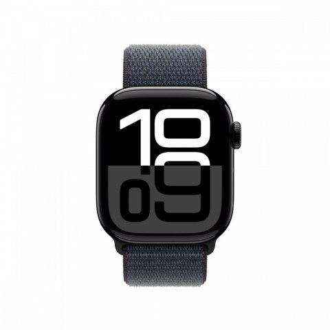 Opaska sportowa w kolorze atramentowym do koperty 42 mm Opaska sportowa w kolorze atramentowym do koperty 42 mm
