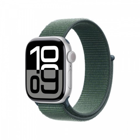 Opaska sportowa w kolorze górskiego jeziora do koperty 42 mm Opaska sportowa w kolorze górskiego jeziora do koperty 42 mm