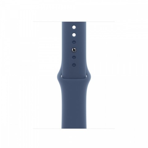 Pasek sportowy w kolorze denimu do koperty 42 mm - rozmiar M/L Pasek sportowy w kolorze denimu do koperty 42 mm - rozmiar M/L