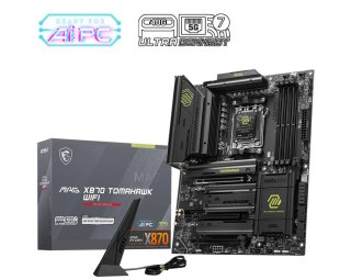 Płyta główna MAG X870 TOMAHAWK WIFI AM5 4DDR5 ATX