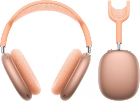Słuchawki AirPods Max (USB-C) Pomarańczowy Słuchawki AirPods Max (USB-C) Pomarańczowy