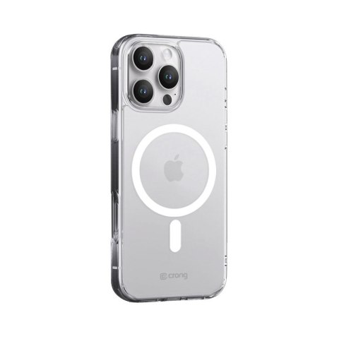 Etui Clear MAG Cover iPhone 16 Pro MagSafe (przezroczysty) Etui Clear MAG Cover iPhone 16 Pro MagSafe (przezroczysty)