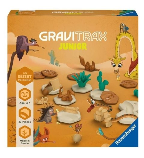 Gravitrax Junior Zestaw Uzupełniający Pustynia Gravitrax Junior Zestaw Uzupełniający Pustynia