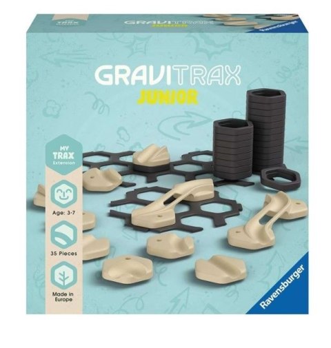 Gravitrax Junior Zestaw Uzupełniający Tory Gravitrax Junior Zestaw Uzupełniający Tory
