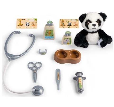 Kontener dla Pandy z pandą Kontener dla Pandy z pandą