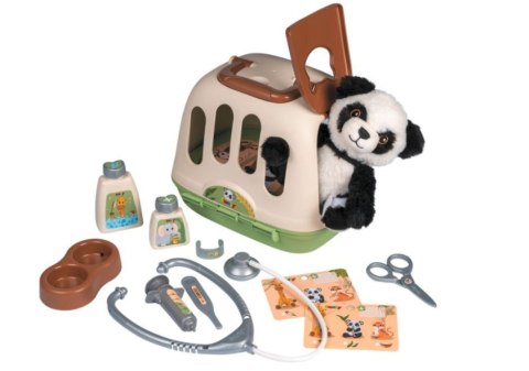 Kontener dla Pandy z pandą Kontener dla Pandy z pandą