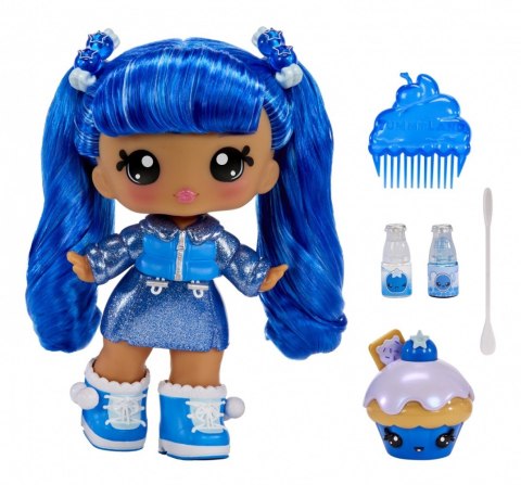Lalka Yummiland Large Lipgloss Pet, Rory Blueberry Lalka Yummiland Large Lipgloss Pet, Rory Blueberry